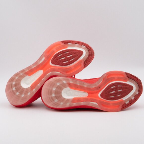 🔹 adidas Ultra Boost 22 “Vivid Red Turbo” — 9W (VNDS · GX5462) - Picture 5 of 5